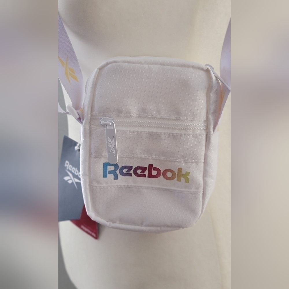 Reebok Mini Festival Crossbody Bag